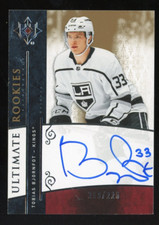 Tobias Bjornfot 2020 Ultimate Rookie Auto Auto Serial #d /225 Kings