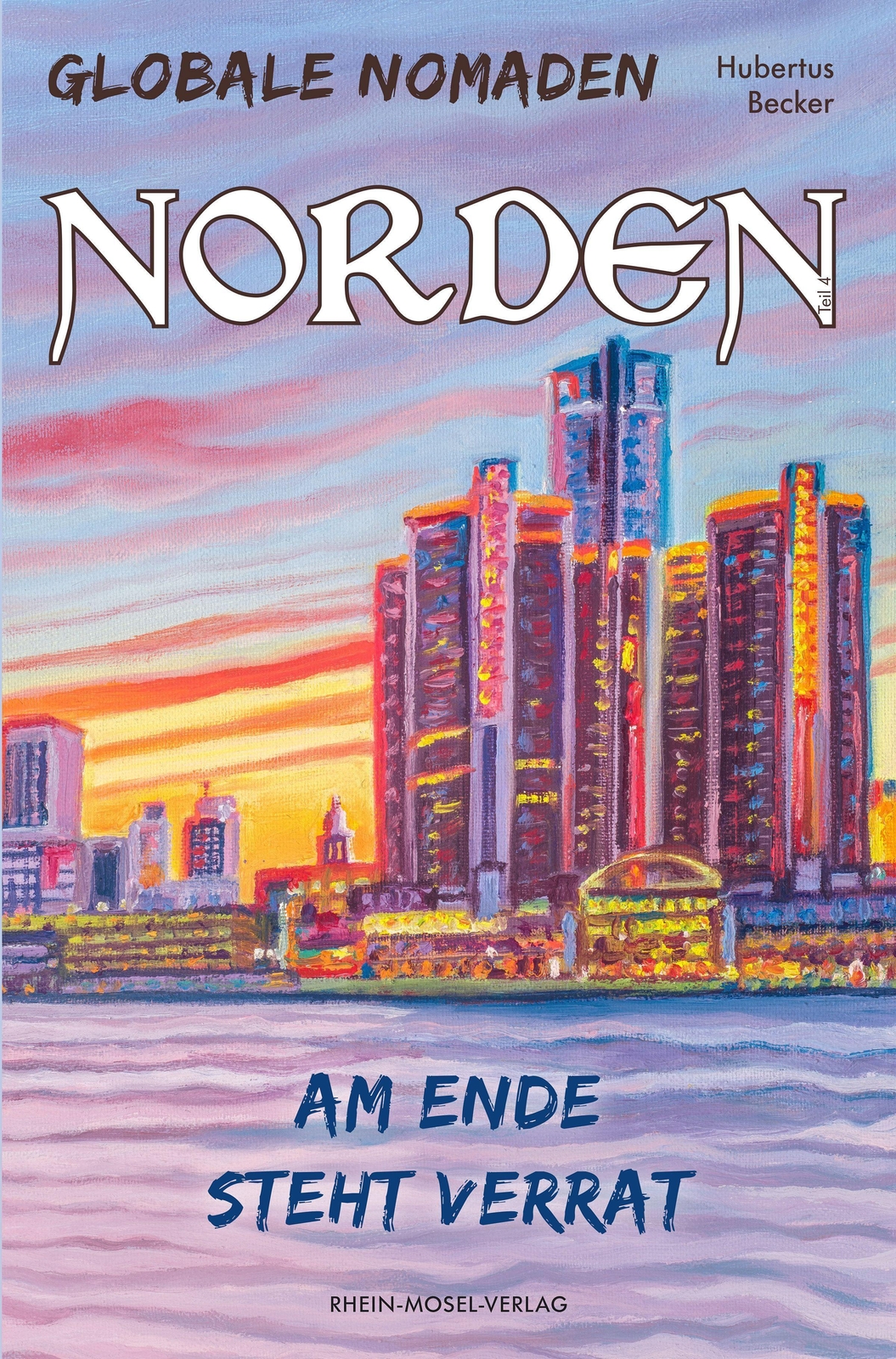 Thumbnail - Globale Nomaden Norden, Hubertus Becker