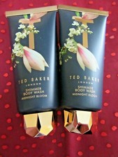 Ted Baker midnight bloom shimmer body wash bundle-2 x 200ml-DISCONTINUED