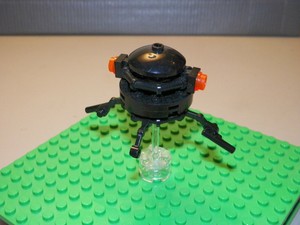 lego star wars probe droid