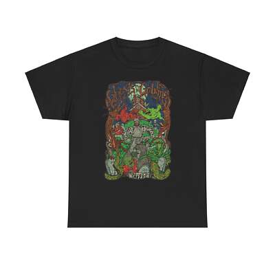 Ghosts n Goblins Arcade 1985 Video Game T-shirt