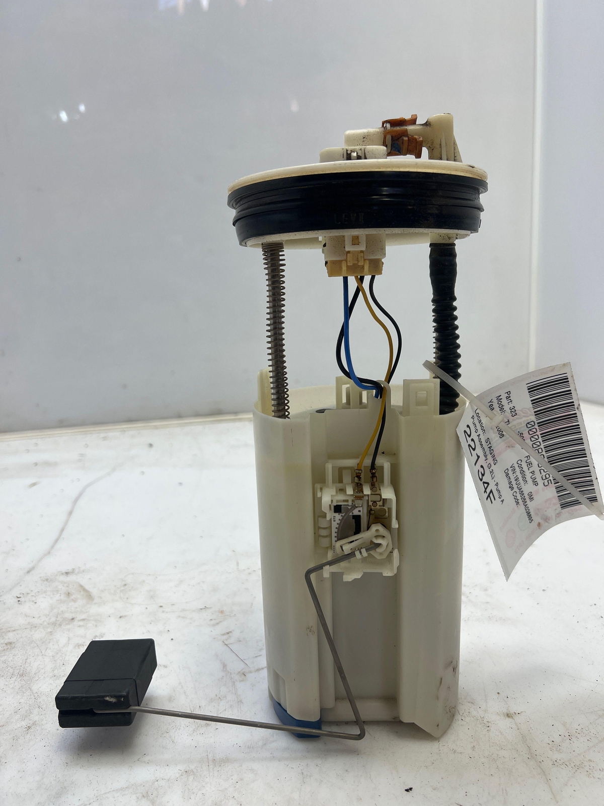 2004 2008 Acura TL Fuel Pump Assembly 3.2L ONLY OEM 17045SEPA01 eBay