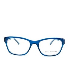 Royal Douton RD-221 Women Blue Full Rim Eyeglasses Frame 52-18-135