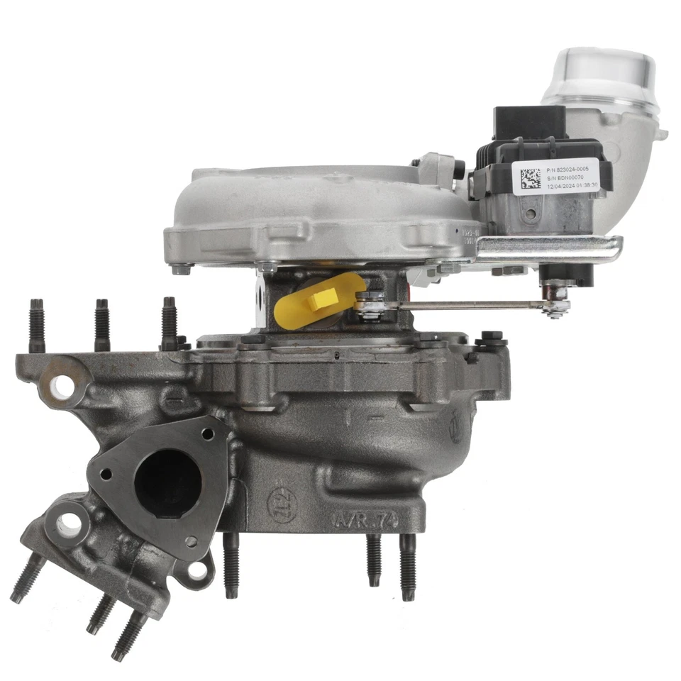 14-19 GRAND CHEROKEE RAM 1500 TURBOCOMPRESOR CLÁSICO GENUINO MOPAR 68211213AD Foto 2 de 4