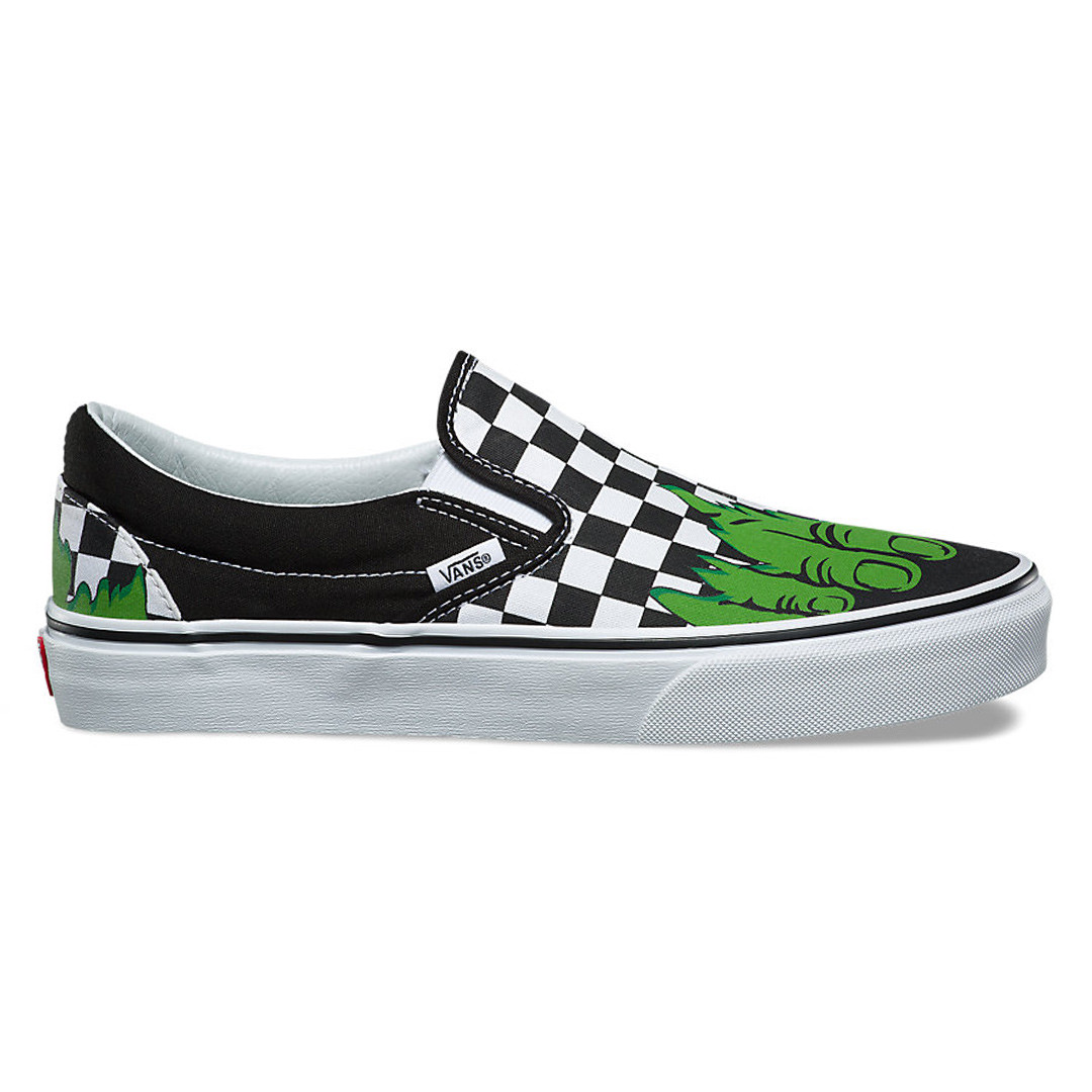 Vans x Marvel Vans x Marvel