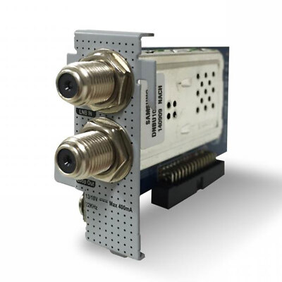 Axas / Protek DVB-S2 Single Tuner für 9910 LX + 9911 LX + 9920 LX + AxasE4HD Com