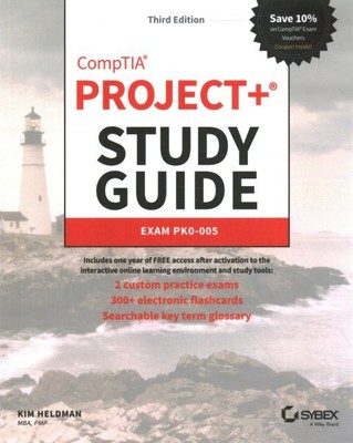 Comptia Project+ Study Guide : Exam Pk0-005, Paperback by Heldman, Kim, Brand...