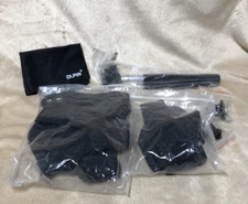 DLPIN 4-in-1 Sport Camera Accessory Combo Kits for GoPro HD Hero