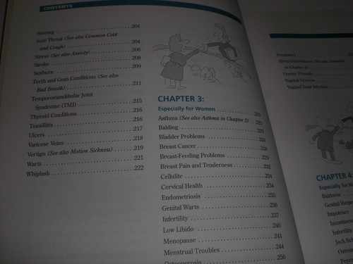 Uncommon Cures for Everyday Ailments by Bottom Line Health Paper Cover Book - Picture 7 of 10