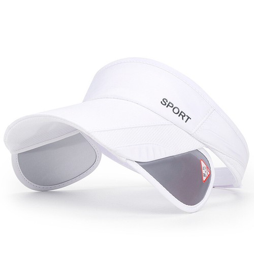 Ladies Hat Sun Cap Sun UV Protect Sun Visor Sunshade Wide Brim Beach Hats Beige - Picture 14 of 19