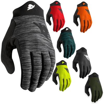Bluegrass Mountainbike Handschuhe Union Fahrrad Downhill Touchscreen MX MTB DH