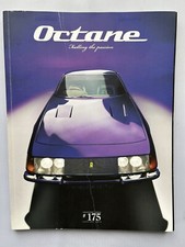 Octane Magazine Ferrari Daytona-Opel Manta 400-Formula Ford January 2018