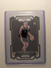 2023-24 Panini Prizm - Victor Wembanyama #136 (RC)