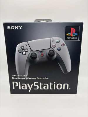 Sony PlayStation 5 DualSense Wireless Controller 30th Anniversary PS5