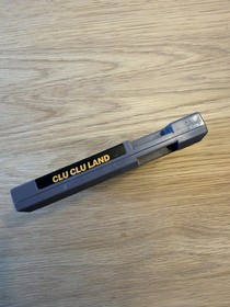 Clu Clu Land / Nintendo NES / FRA
