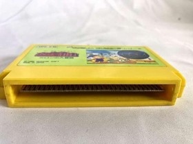 Hudson Soft Famicom Labyrinth Kumi Milon's Adventure Used
