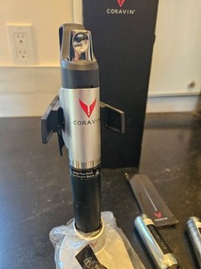 Coravin Model Two Elite | eBay
