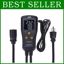 Homebrewing Temperature Controller - Heating & Cooling Mode