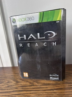 Halo: Reach Limited Collector's Edition (Microsoft Xbox 360, 2010) 1144079