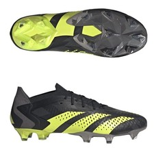 Adidas Predator Accuracy Injection.1 Low FG Soccer Cleats IG0782 Mens Size 6