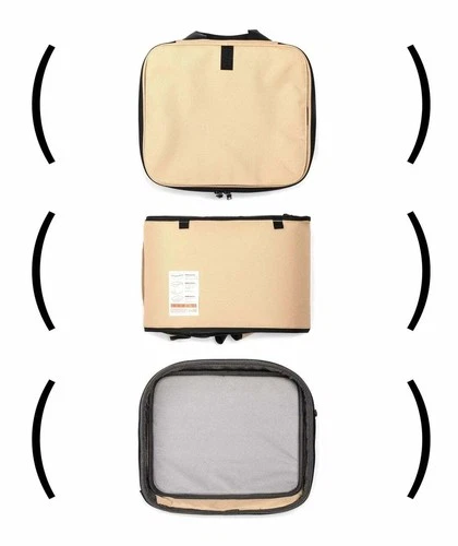 40 cm Large Foldable Detachable Cat Backpack For Adventurous Cats and Humans - Picture 6 of 11