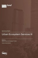 Urban Ecosystem Services III | Buch | Englisch (2023) | Mdpi AG