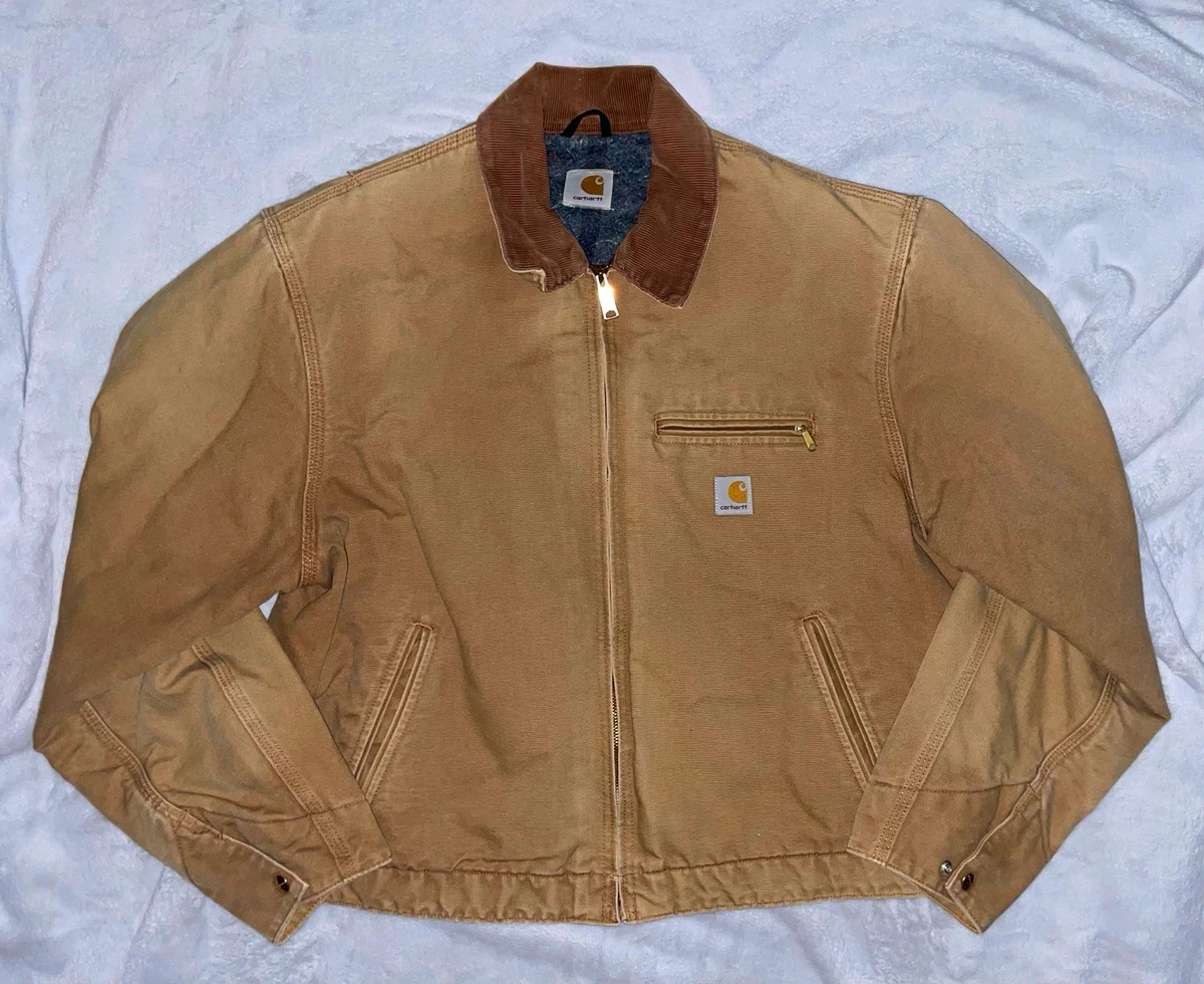 Carhartt Detroit Jacket for sale - eBay
