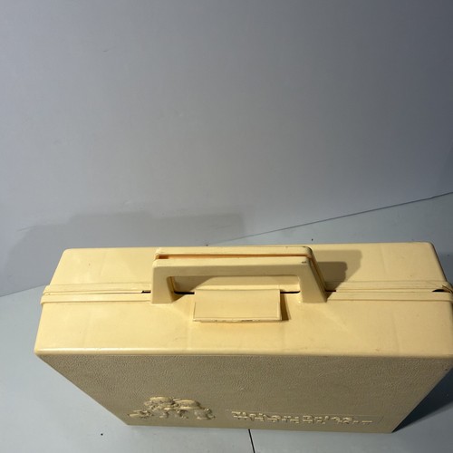 Kit medico stetoscopio BP termometro bracciale vintage 1977 Fisher Price 936 - Foto 5 di 6