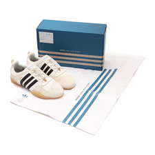 Bad Bunny Adidas Bailarina Tenis Retro Originales Entrenadores Hombres Zapatos Blancos