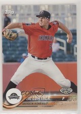 2018 Topps Pro Debut Zac Lowther #51 hv1