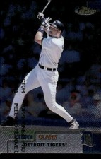 1999 Finest #10 Tony Clark