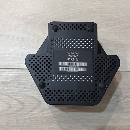 Cubbit Cell 512GB Crowdfunding Edition - Unit ONLY - No Accessories - 第 2/5 張圖片