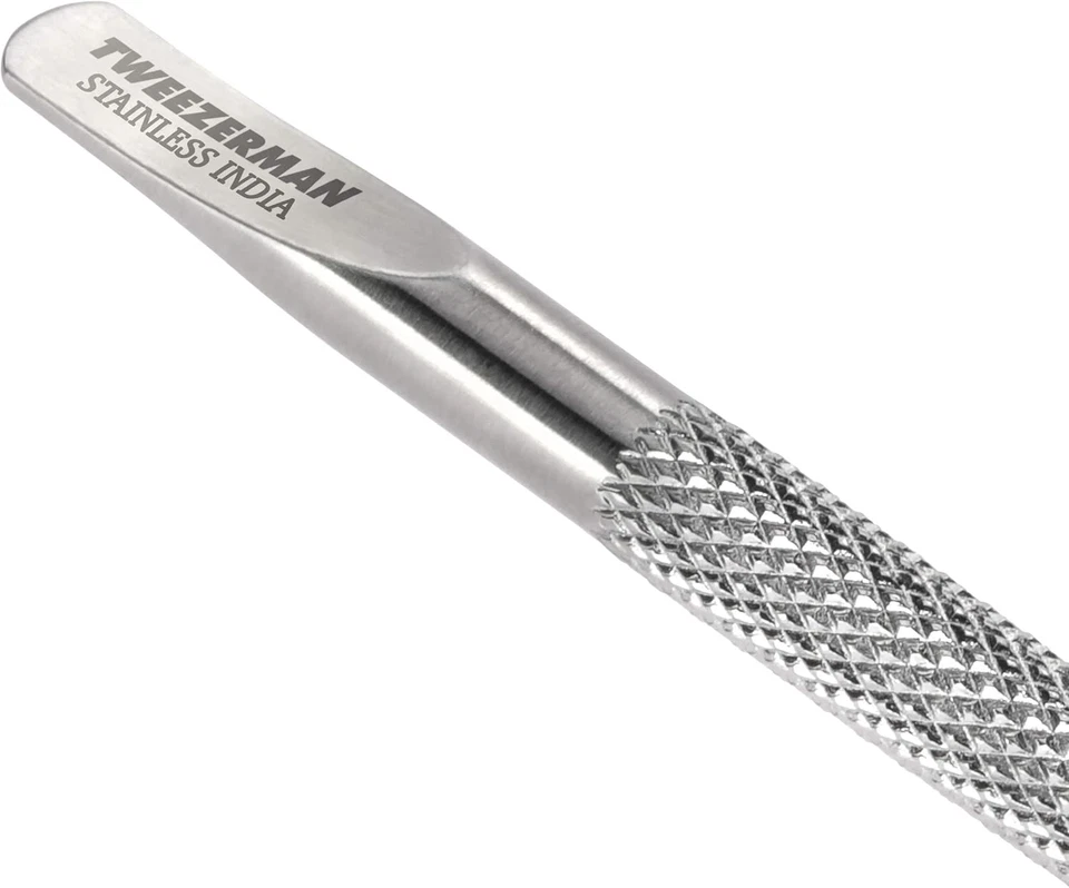 Tweezerman Cuticle Pusher and Nail Cleaner (Stainless Steel) - image 3 of 4