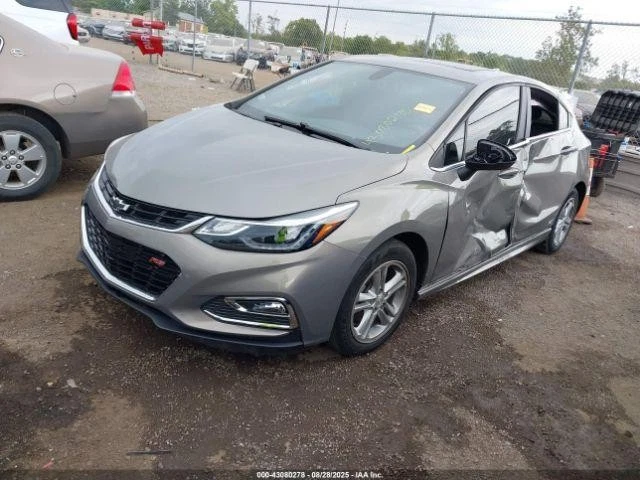 Used Engine Complete Assembly fits: 2017 Chevrolet Cruze VIN B 4th digit New Sty Foto 2 de 4