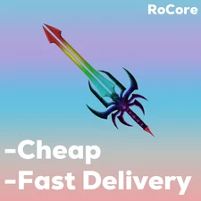 Murder Mystery 2 (MM2) Chroma Fang Knife