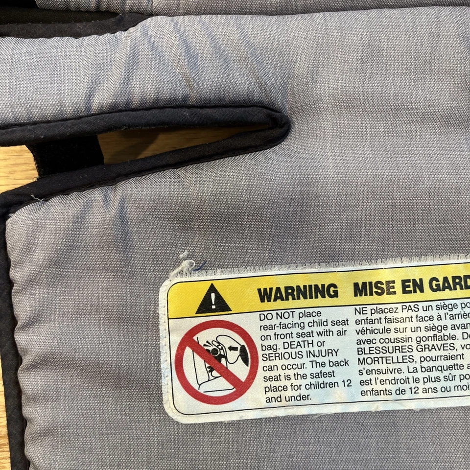 Britax Boulevard / Advocate ClickTight - car seat Replacement 3PC Cover Set - Image 3 of 4