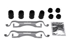 Zubehörsatz Scheibenbremsbelag Vorderachse für MERCEDES-BENZ GL-KLASSE GLE GLS