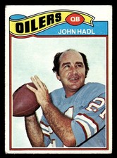 Click to enlarge John Hadl