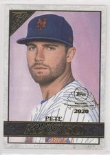 2020 Topps Chrome Topps Gallery Preview Pete Alonso #GP-8 04eb