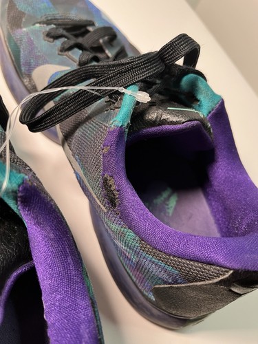 USADO | Nike Kobe 11.5 "Superar" | Púrpura | Talla 11.5| - Imagen 2 de 5