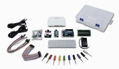 Zeroplus LAP Educator 8 Ch Logic Analyzer & Arduino kit with guide, Ver. 2026