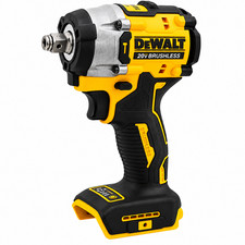 DeWalt DCF921 Clé Chocs Sans Fil 18V Brushless 406Nm LED Professionnel Léger 1/2