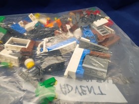 LEGO 7553 City Advent Calendar 2011 Used But Great Condition - Free Shipping 