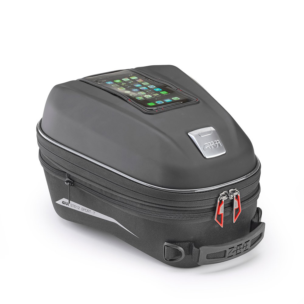 Givi ST612+ Tanklock Tankbag Sport Touring urban city