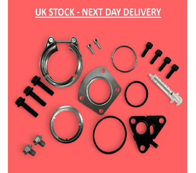 Turbolader Befestigungssatz für VW T5 / Transporter 2,5 D AXD AXE 070145701H
