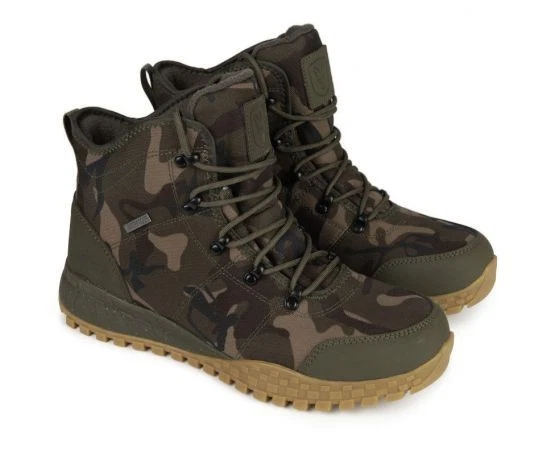 Fox V2 Boot Camo S10