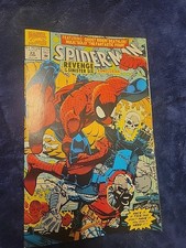 Marvel Comics Spider Man Revenge Of The Sinister Six Conclusion No 23