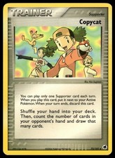 Copycat 73/101 2006 Pokemon Dragon Frontiers Set TCG