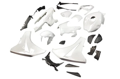 Verkleidung Satz Lacksatz uni für Honda CBR 1000 RR Fireblade CBR1000 2008-2011 - Bild 1 von 4