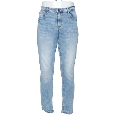 FSBN, Jeans, Größe: 34/30, Blau, Baumwolle/Elasthan/Polyester, Sonstiges #oZ9